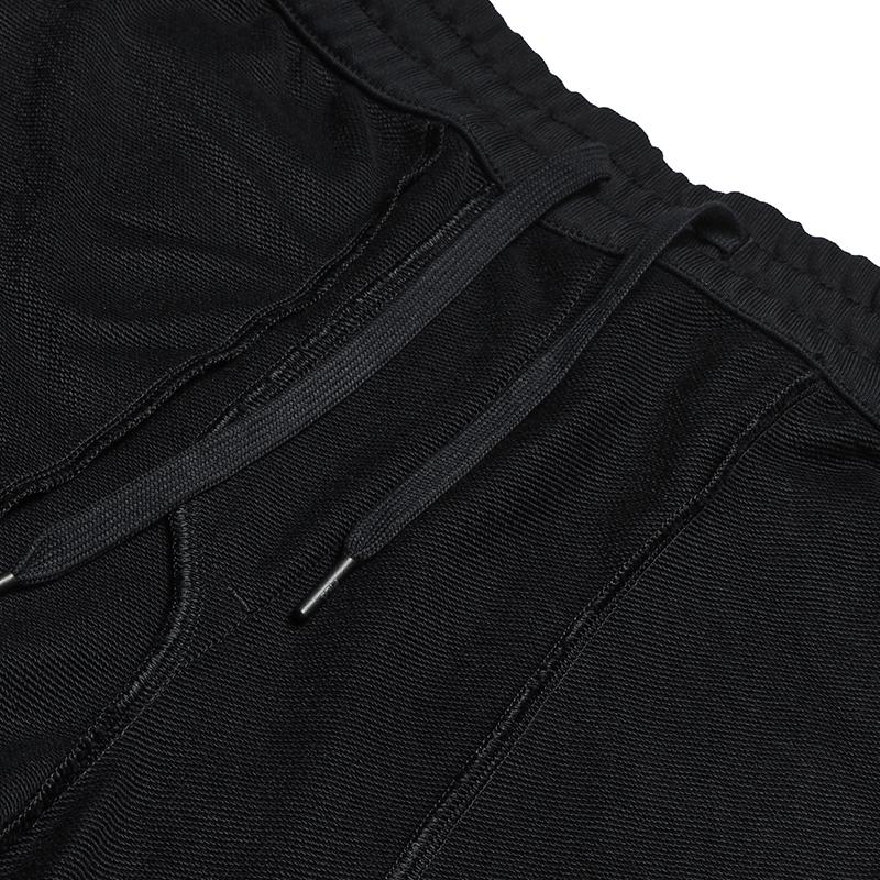 Fila Оригинальные Модные Простые Ретро Классические Универсальные Удобные Вязаные Повседневные Брюки Мужские брюки F11M549606FBK