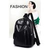 Women's Soft Leather Anti-theft Retro Casual Lightweight Backpack Handbag Travel Daily and Shopping Bag