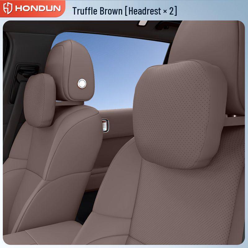 Enjoy S9T Headrest: Essential Lumbar & Neck Support for Automotive Interior