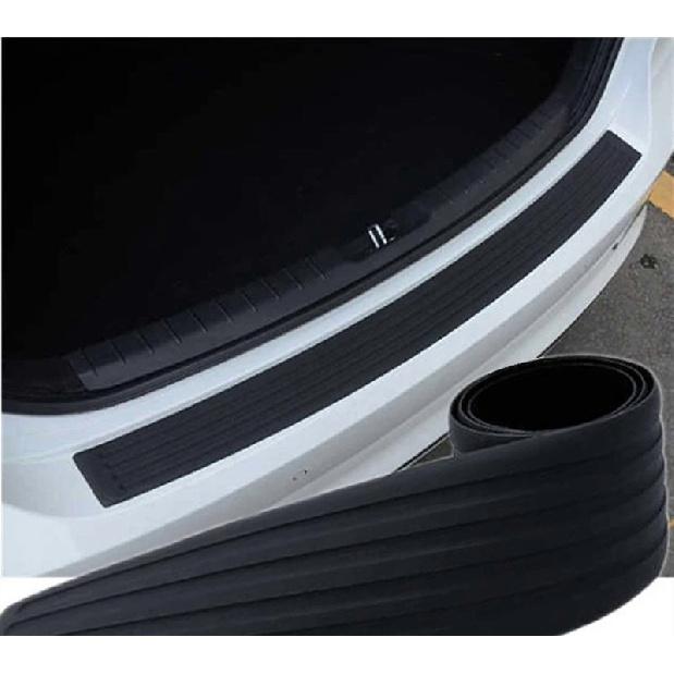 Автомобильный резиновый задний бампер, защитная накладка для Toyota Camry Corolla Prado, автомобильные аксессуары