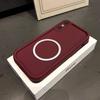Матовый, приятный для кожи ТПУ чехол для телефона iPhone X/XS, противоударный, мягкая крышка