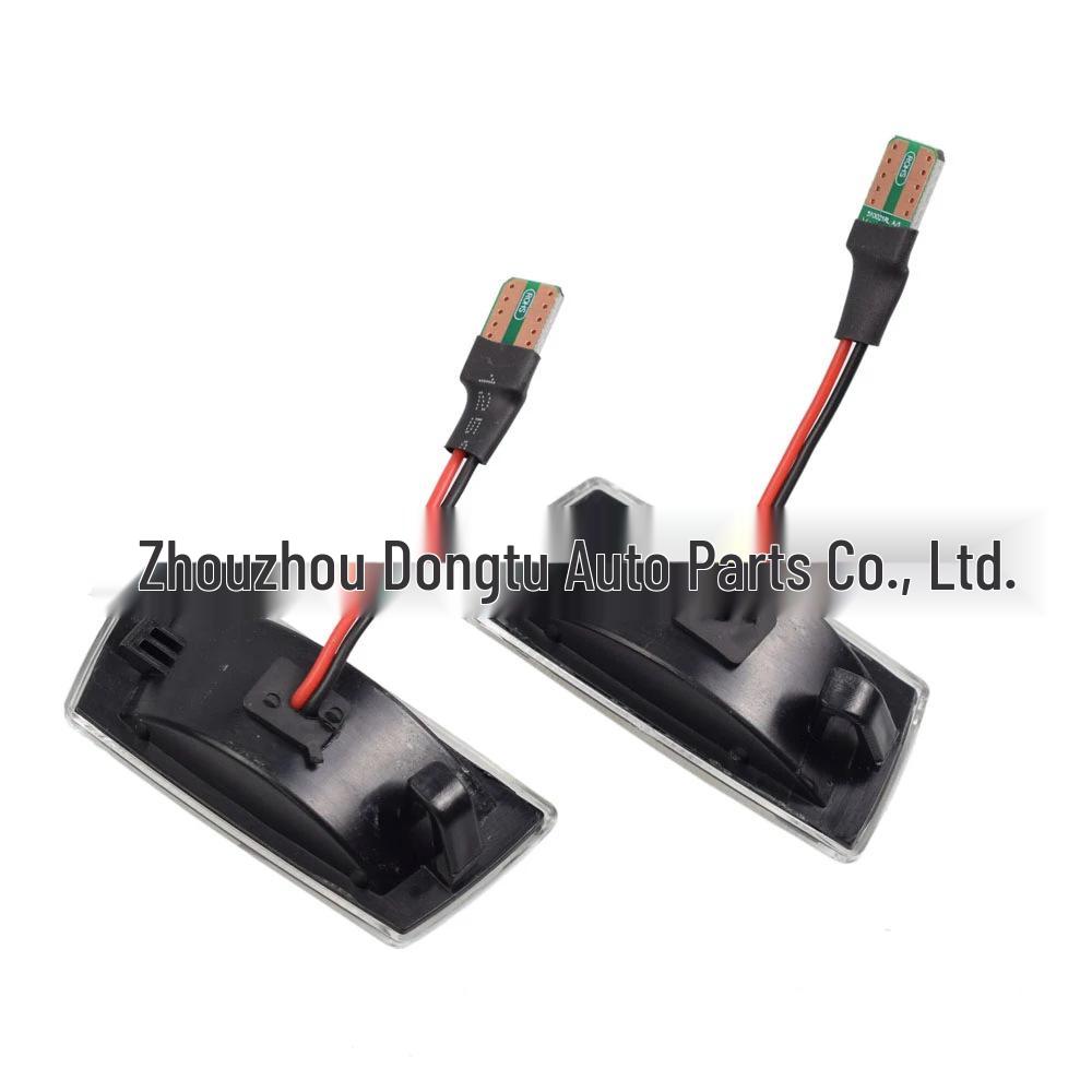 Боковые габариты для Opel Astra, Zafira, Chevrolet Cruze (2009-2014)