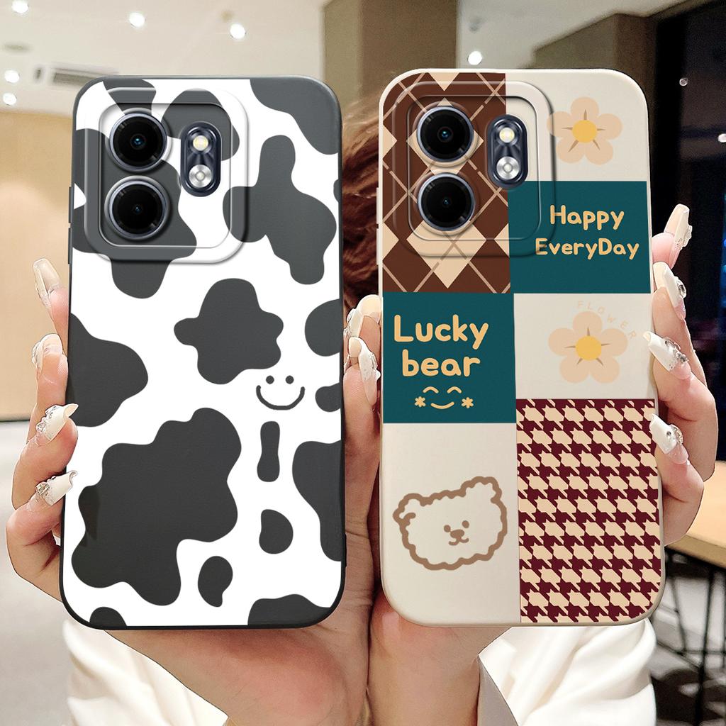 Чехол для Infinix Smart 9 Hot50i X6531 Роскошный Чехол с Художественной Росписью Мягкий Силиконовый Чехол для Телефона Для Infinix Hot 50i Smart9 X6532 Fundas