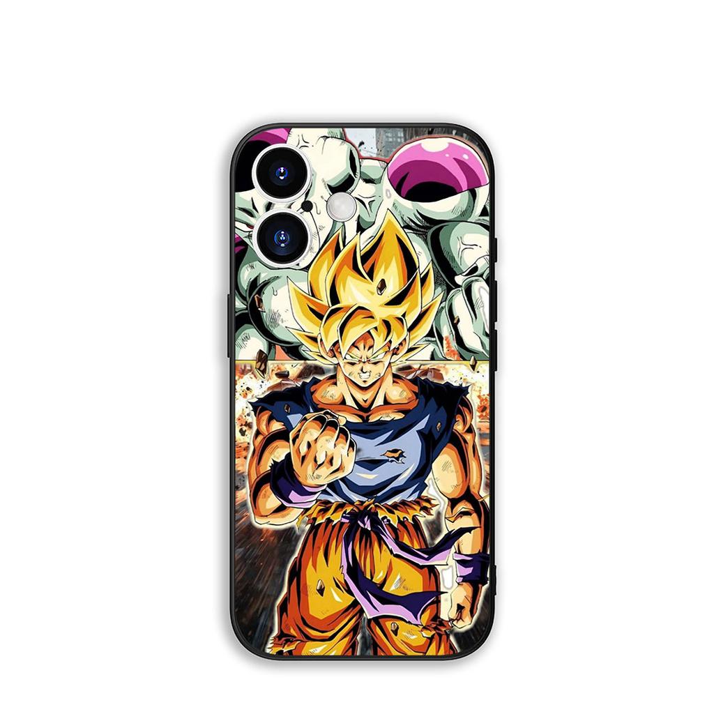 for Motorola Moto Edge 70 60 Fusion 40 NEO 20 Pro G Stylus G56 G96 G71 G73 G52 G42 G51 Case Dragon Gokus Ball DragonBalls Frieza