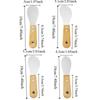 4Pcs High Hardness Stainless Steel Glue Scraper Thickened Sealant Remover Shovel  Home Improvement