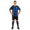 Kid's soccer football uniform jersey and shorts  Inter Milan CO-7194