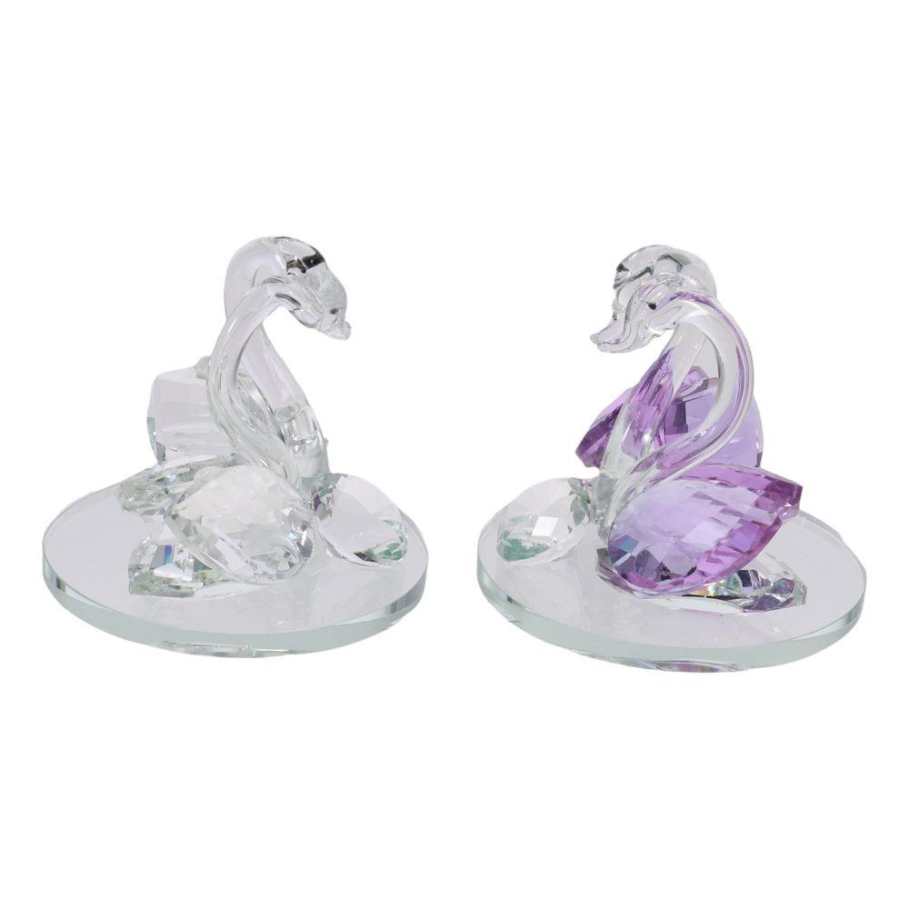 Хрустальные украшения для дома и аксессуары Красочные красивые стеклянные украшения для дома