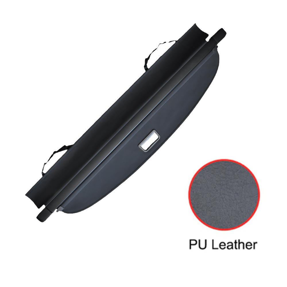 Car Trunk Cargo Cover for Subaru Outback 5 2015~2020 Storage Luggage Curtain Boot Tray Security Shielding Shade Accessories