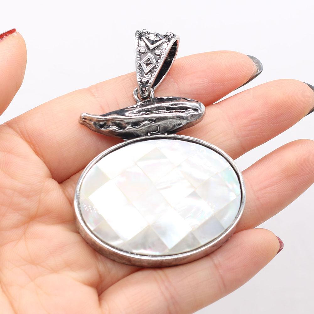 Кулон из натурального камня агат/розовый кварц/лазурит/малахит кулон для изготовления ювелирных изделий DIY аксессуар для ожерелья