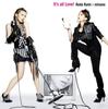 CD KUMI KODA, MISONO - It's all Love! RZC146185 Rhythm Zone 2009 Япония Оби Танцевальная и Электронная Музыка Б/У