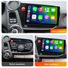 9inch Android Car Radio For Honda Insight 2009-2014 Carplay Multimedia Video Player GPS Navigation Support 4G Lte+WIFI DSP+RDS