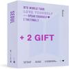 (2 ПОДАРОК) BTS - МИРОВОЙ ТУР + LOVE YOURSELF SPEAK YOURSELF THE FINAL + DVD ver.