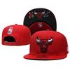 Stylish Hip Hop Baseball Cap Men Women Adjustable Flat Brim Embroidered Outdoor Sun Protection Basketball Hat