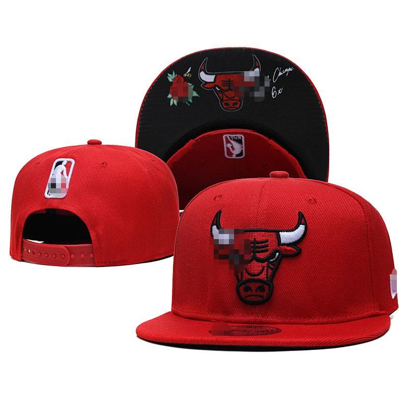 Stylish Hip Hop Baseball Cap Men Women Adjustable Flat Brim Embroidered Outdoor Sun Protection Basketball Hat