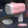 40 Hole Handheld Porous Bubble Gun/wedding Game/bubble Outdoor Toy (without Bubble Water)
