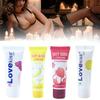 25/30/50ml Fruit Flavor Sex Lubricant Cream Vaginal Massage Oil Adult Product