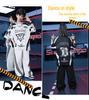 Hip Hop Kids' Fashion: Trendy Boys & Girls Dance T-Shirt for Spring/Summer