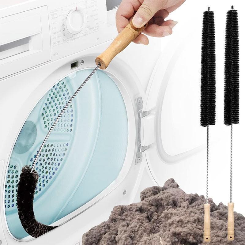 Washing Machine Cleaning Brush, Pipe Cleaner Brush, Inner Tub and Drum Cleaning Tool for Home Appliances
