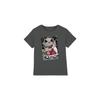 The Nightmare Before Christmas Childrens/Kids Scaring Is Caring T-Shirt