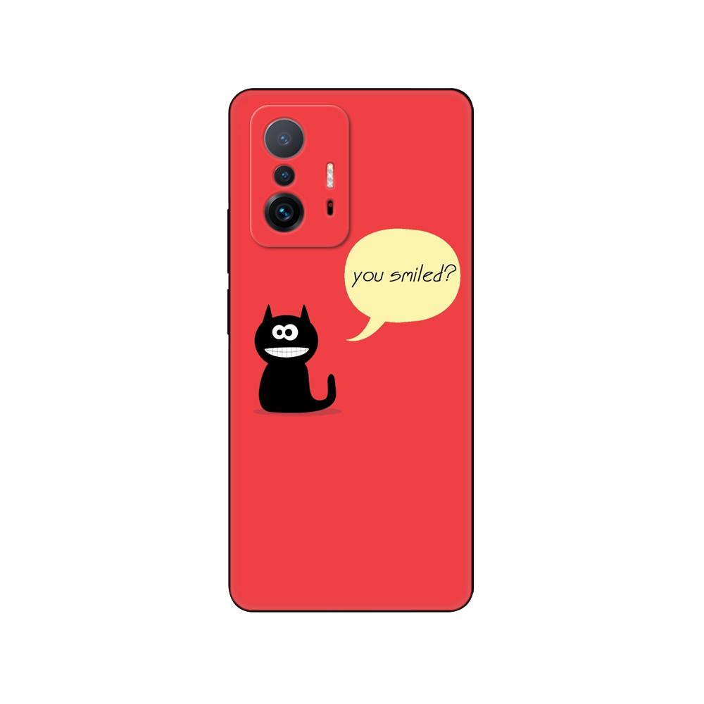 Чехол для Xiaomi 11T Pro, мягкий силиконовый чехол для Xiaomi 11T Pro, задняя крышка для телефона Xiaomi11T mi 11 T 11TPro, чехол 6,67 дюйма, черный чехол из ТПУ