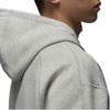Jordan Sport Dri FITHOOP Fleece Sweatshirt Men's Heather Gray/Black HF0281-050