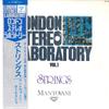 Виниловая пластинка MANTOVANI & HIS ORCHESTRA - London Stereo Laboratory 1 GP4001 LONDON 1974 Япония Obi New Age & Easy Listening