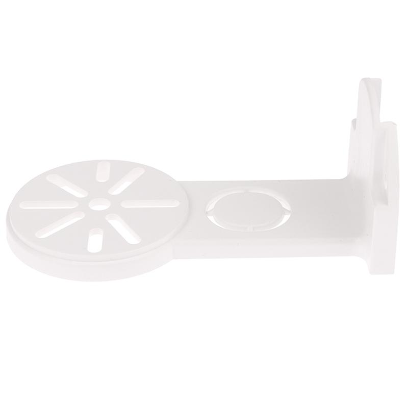 1 комплект кронштейна для камеры, настенный держатель для камеры наблюдения без гвоздей с винтом на клеевом основании