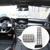 2 шт. автомобильная педаль тормоза для Mercedes benz C GLC E Class W205 X253 W213 -, без сверления, автомобильные аксессуары