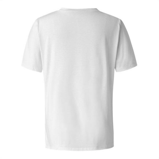 Мужская футболка, имитация костюма-двойки, пуловер, топы с круглым вырезом, короткий рукав, дышащая повседневная одежда