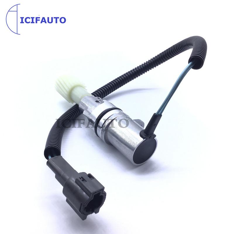 VSS Vehicle Speed Meter Sensor for Nissan D21 Pathfinder Pickup Frontier 2.4L 3.0L 3.3L 25010-74P00, 25010-74P01, 32702-74P19