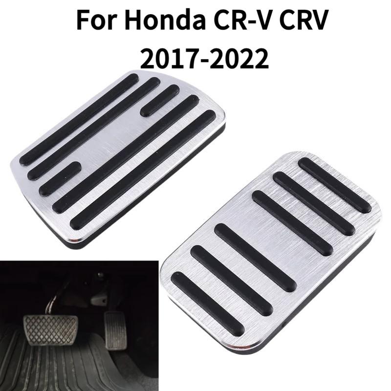 Pedals For Honda CR-V CRV 2012-2016 2017 2018 Car Gas Brake Pedal Covers