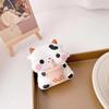 3D Boba Cow Cartoon Case for AirPods Pro 1 2 3 Wireless Earphone Protective Case Cover for Airpods 2 Case Charging Cover Box