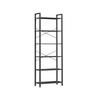 6-level High Bookshelf, Large Bookcase