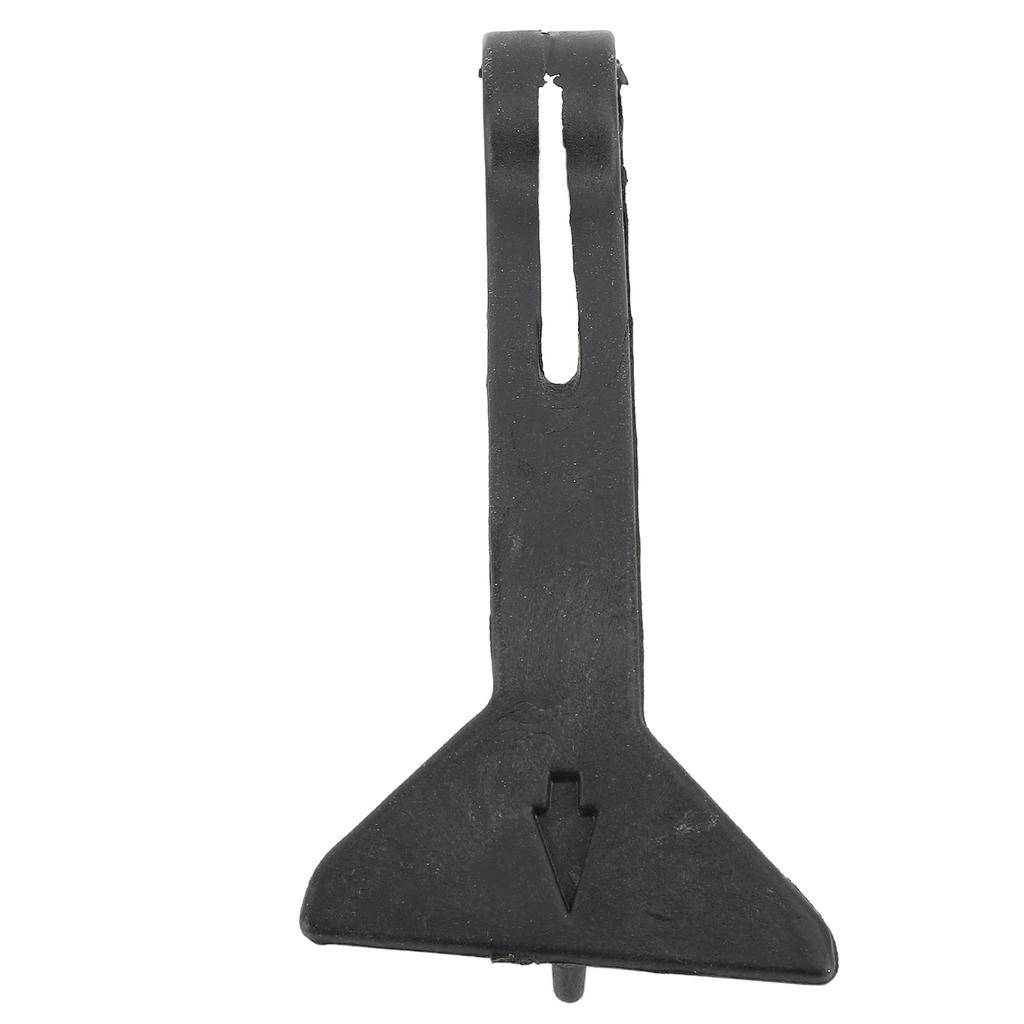 Ручка капота двигателя Отличное сцепление Пластик 1248800220 Замена для W124 1986 по 1996