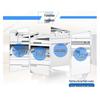 HP LaserJet Pro MFP M227fdw Wireless All-in-One Printer CN plug (adapter included)