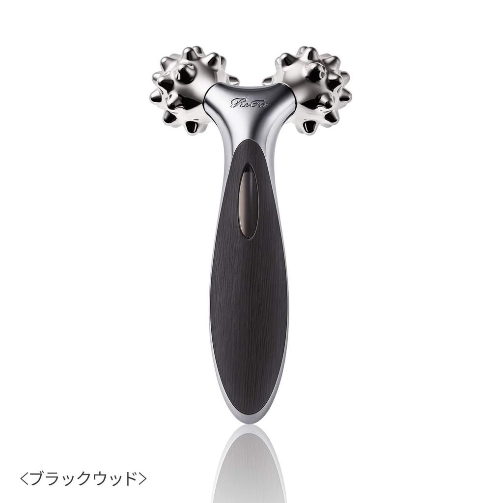 MTG ReFa RHYTHM Genuine Product Charging 1 Year A Dedicated Face Roller That Focuses On [Manufacturer's [No Required, Warranty]] "face Stiffness"