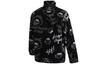 Adidas Neo x SESAME STREET Jacket Unisex Black HD7299