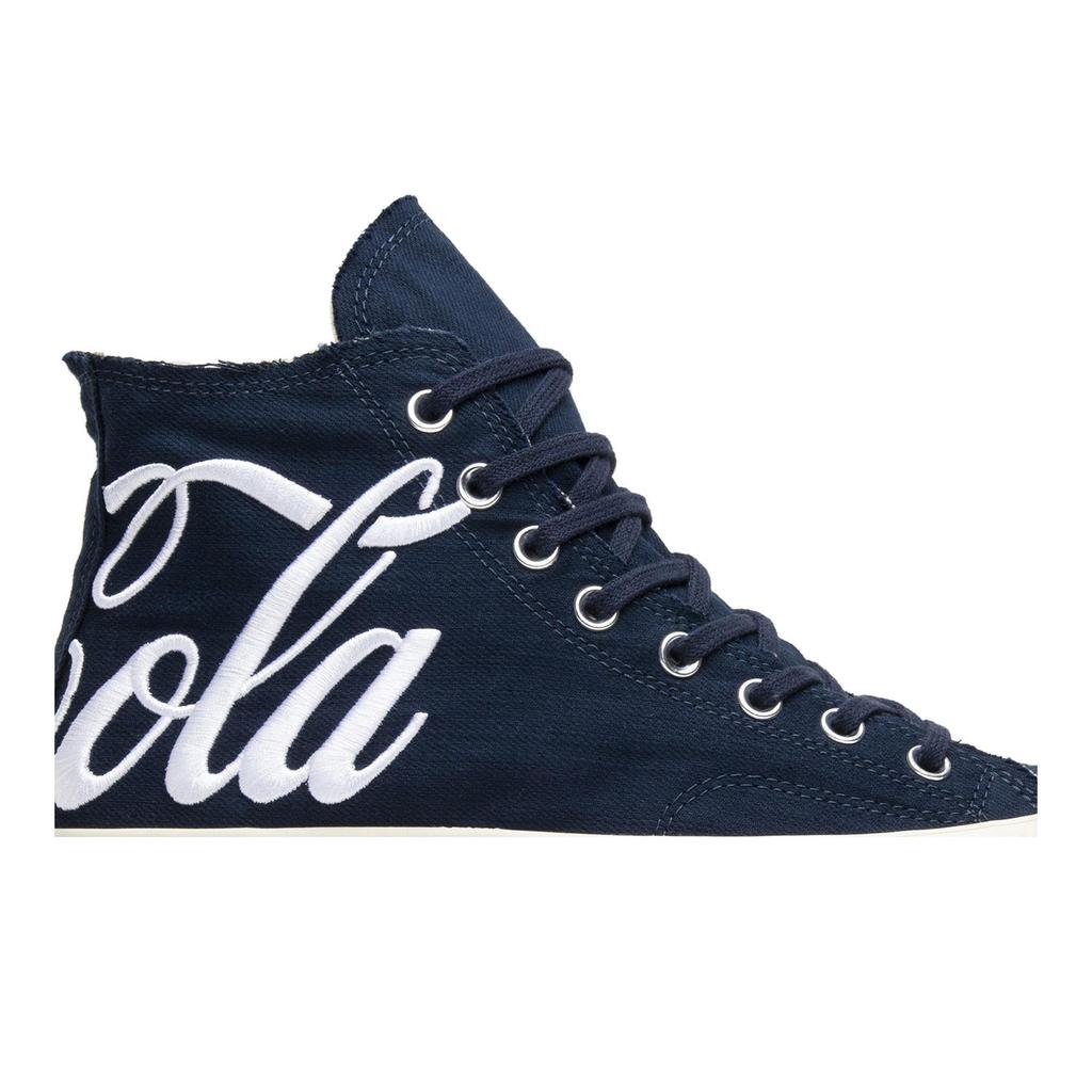 Converse Chuck 70 Hi 'Франция' (унисекс) Синие / Красные / Белые Скейтбордические Кроссовки 162988C