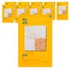 Pure Essence Mask Sheet Rice, 10 Pieces, 1 Piece