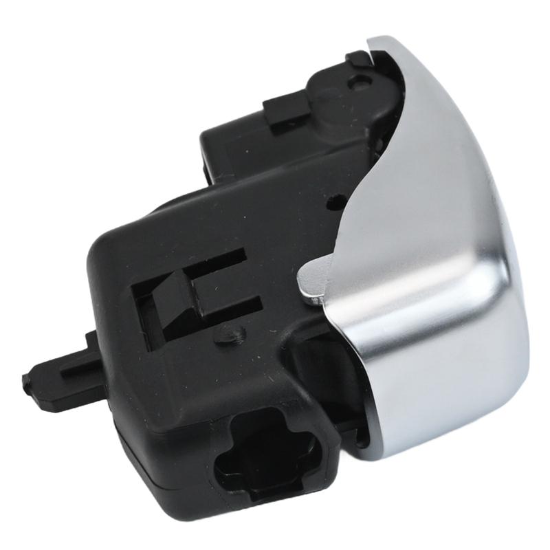 Car Interior Upgrade Auto Gear Knob Car Interior Knob Latch Budget-Friendly Auto Repair Plastic Material Construction