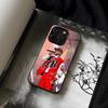 Anuel AA Rapper Hot Phone Case For IPhone 14 13 17 12 16 15 11 Pro XS Max Plus Mini X XR Tempered Glass SE2020 Cover