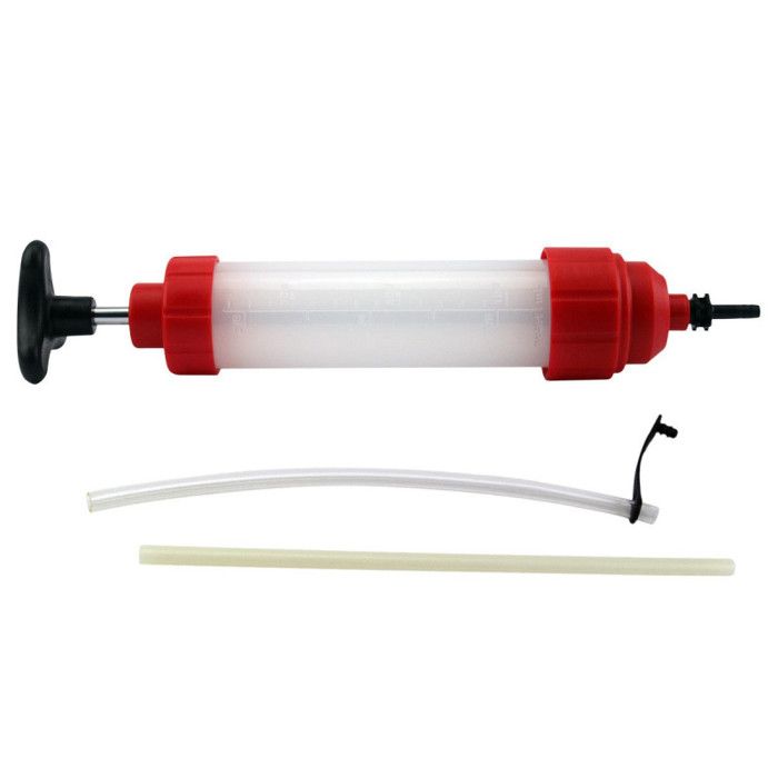 Универсальный шприц для масла и мастерской, градуированный 350 мл - Масло и все жидкости