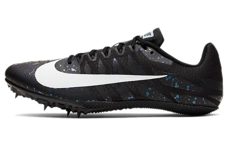 Nike Шиповки Air Zoom Rival S 9 'Black Indigo Fog Speckled' 907564-003
