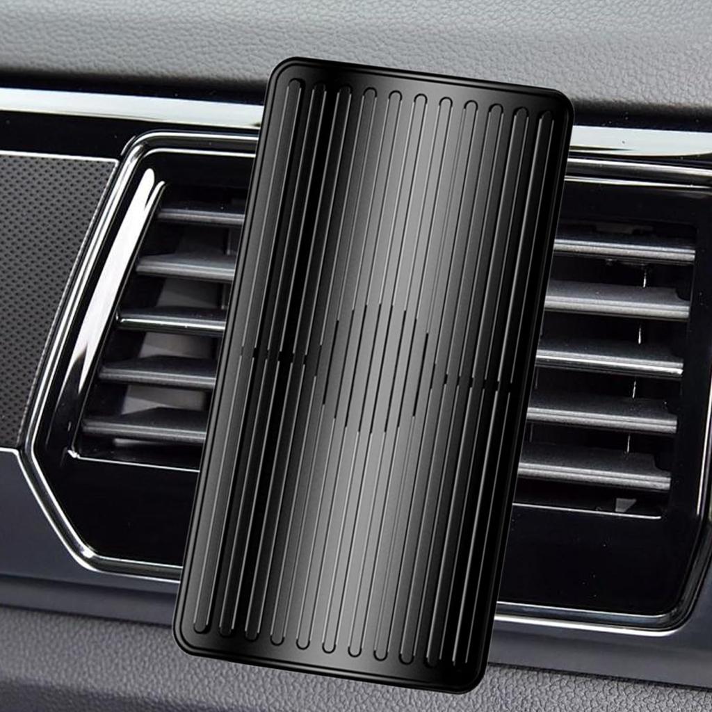 Car Air Conditioner Vent Wind Guard,Car Air Conditioner Wind Guard - Includes 2 Clips