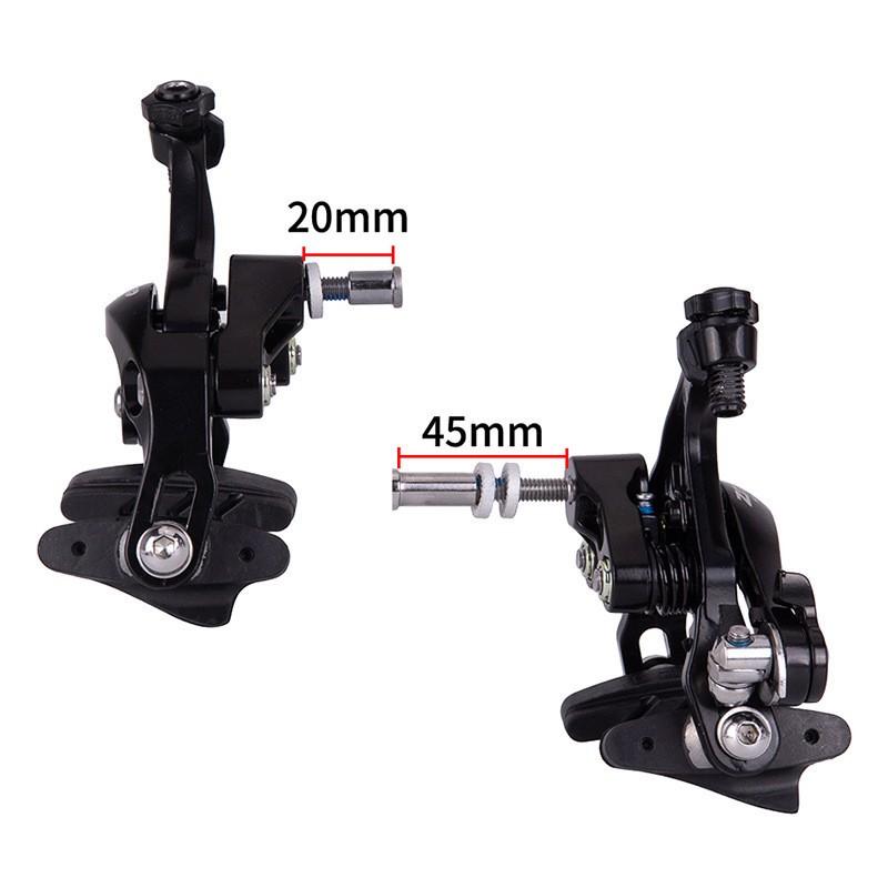 RACEWORK Road Bike Brake Caliper Alloy C-Clamp Fixie BMX Bicycle