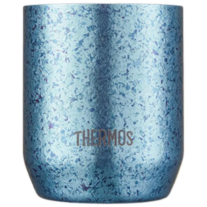 Thermos TCTI-280NL 280 мл титановая кружка