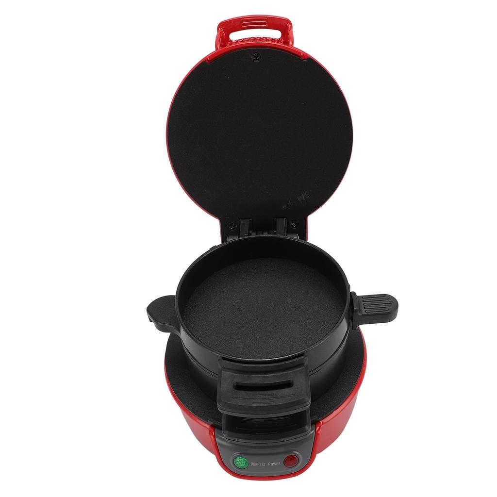 Сэндвичница для бургеров с автоматическим контролем температуры, антипригарное покрытие, можно мыть в посудомоечной машине, 3 в 1, завтрак