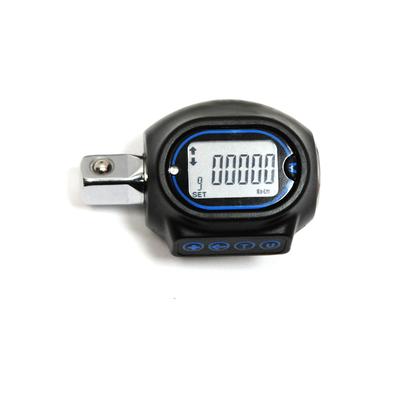 Динамометрическая головка 1/2", 3/8", 1/4", 0 - 200 Нм, ЖК-дисплей