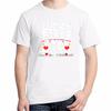 Lucky Poker Shirt Do Not Fold Funny Poker Card Fashion Tops  Tshirt New Arrival Goods Graphic T Shirts Cotton Printed Tshirt