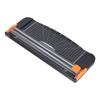 Paper Cutter 12in A4 Office Trimmer Crafting Scrapbooking Tool with Security Guard Side Ruler